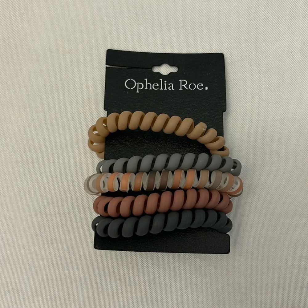 Ophelia Roe Hair Ties